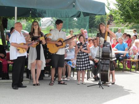 PGD Razkrižje, prevzem nove prenosne motorne brizgalne, junij 2014 46